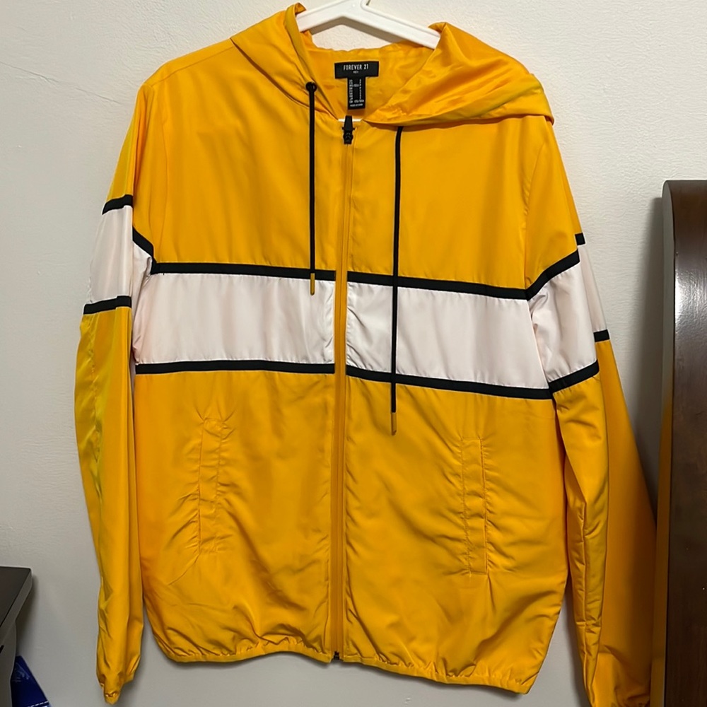 Forever 21 windbreaker